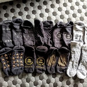 Pure Barre Socks